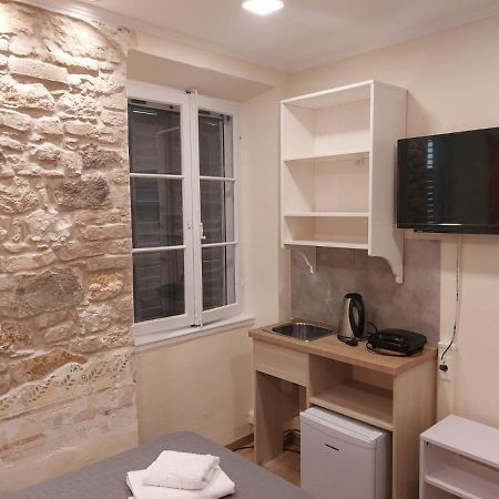 Appartement Corcyra Microflat In Old Town à Corfu  Extérieur photo