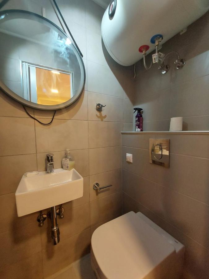 Appartement Corcyra Microflat In Old Town à Corfu  Extérieur photo