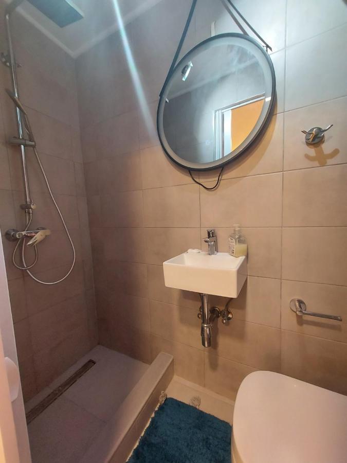 Appartement Corcyra Microflat In Old Town à Corfu  Extérieur photo